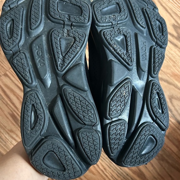 Hoka Men's Black Athletic Shoes - Picture 2 of 3